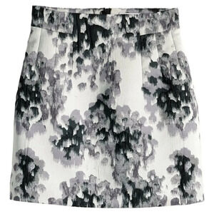 H&M thick high waisted skirt